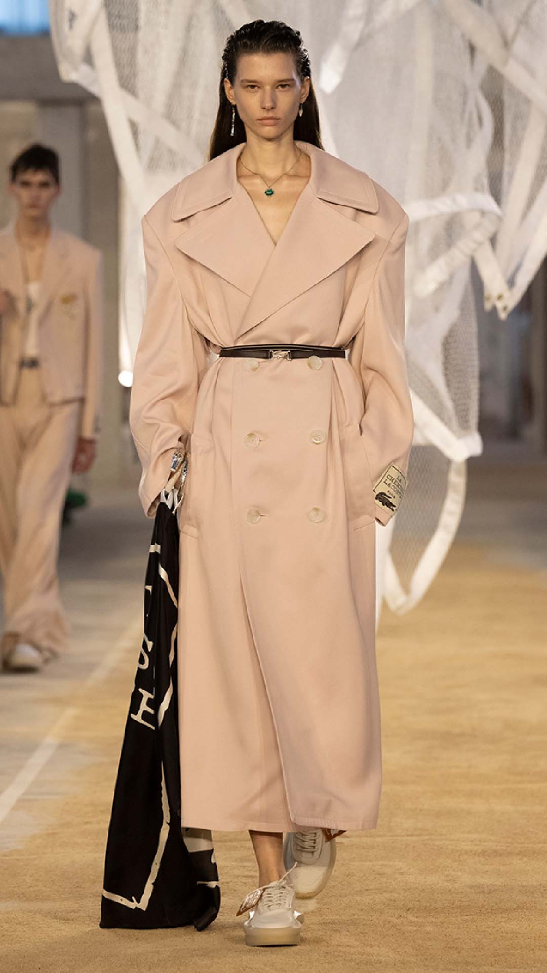 Lacoste Fashion Show | Spring-Summer 2025 | LACOSTE